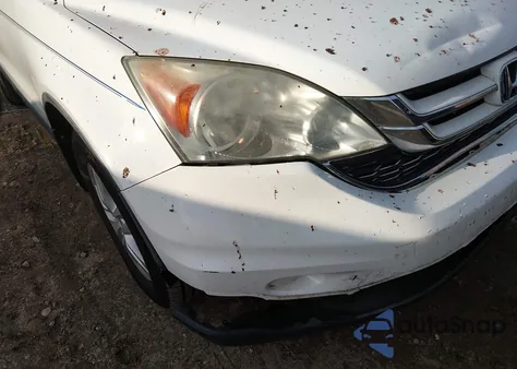 2010 Honda Cr-V Ex-L z USA, uszkodzony, nr VIN 5J6RE4H75AL097269